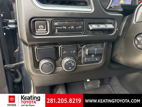 Used 2021 Chevrolet Tahoe Premier w/ Premium Package RWD image 7