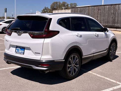 Used 2020 Honda CR-V Touring image 6