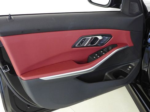 Certified 2023 BMW 330i Sedan w/ Driving Assistance Package RWD image 11