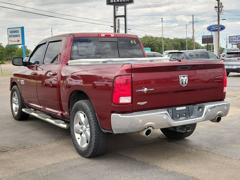 Used 2017 RAM 1500 Lone Star RWD image 3