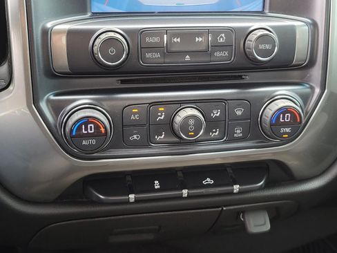 Used 2018 Chevrolet Silverado 1500 LT w/ Texas Edition RWD image 25