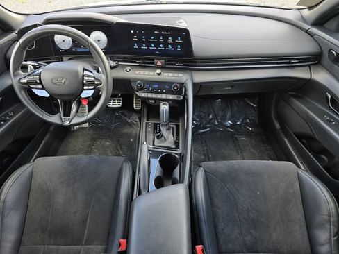 Used 2025 Hyundai Elantra N FWD image 17