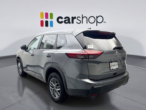 Used 2024 Nissan Rogue S image 3