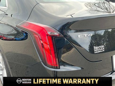 Used 2024 Cadillac CT4 Luxury image 14