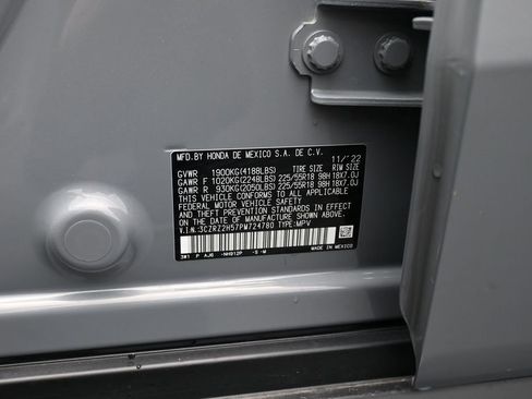 Used 2023 Honda HR-V Sport image 46
