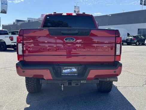 Used 2021 Ford F250 Lariat AWD/4WD image 4