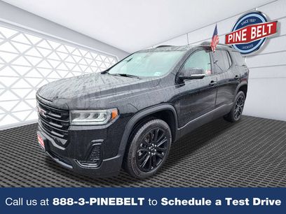 Certified 2023 GMC Acadia SLE w/ Driver Convenience Package