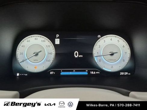 Used 2025 Hyundai Palisade Calligraphy AWD/4WD image 16