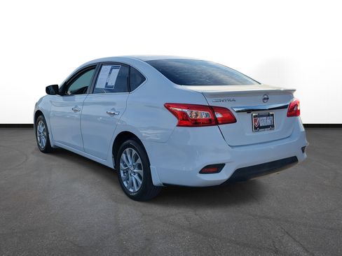 Used 2019 Nissan Sentra S w/ Appearance Package image 3