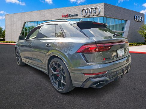New 2026 Audi RS Q8 performance AWD/4WD image 3