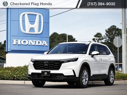 New 2026 Honda CR-V EX