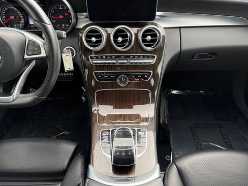 Used 2016 Mercedes-Benz C 300 Sedan w/ Multimedia Package image 11
