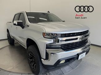 Used 2019 Chevrolet Silverado 1500 LT w/ Texas Edition AWD/4WD 360° Tour