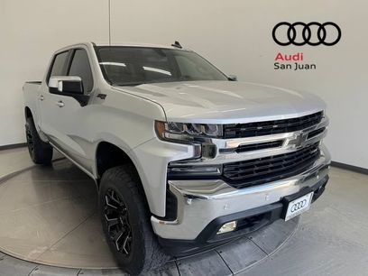 Used 2019 Chevrolet Silverado 1500 LT w/ Texas Edition