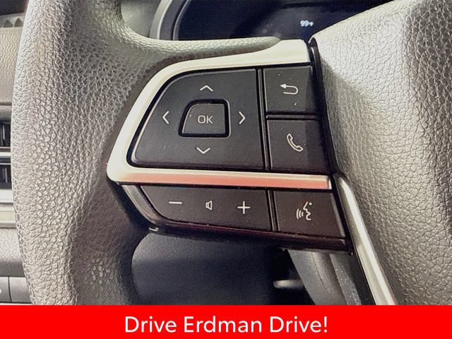 Certified 2025 Toyota Grand Highlander FWD image 13