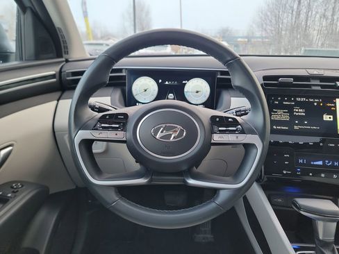 Certified 2024 Hyundai Tucson SEL w/ Convenience Package image 14