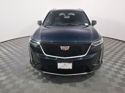 New 2025 Cadillac XT6 Sport w/ Technology Package image 10