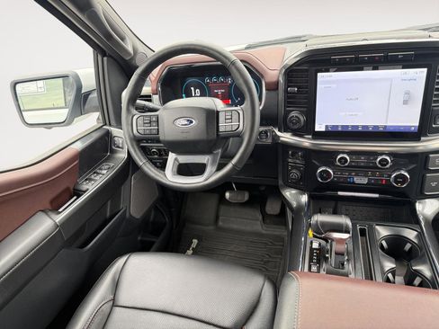 Used 2023 Ford F150 Lariat w/ Equipment Group 502A High image 11