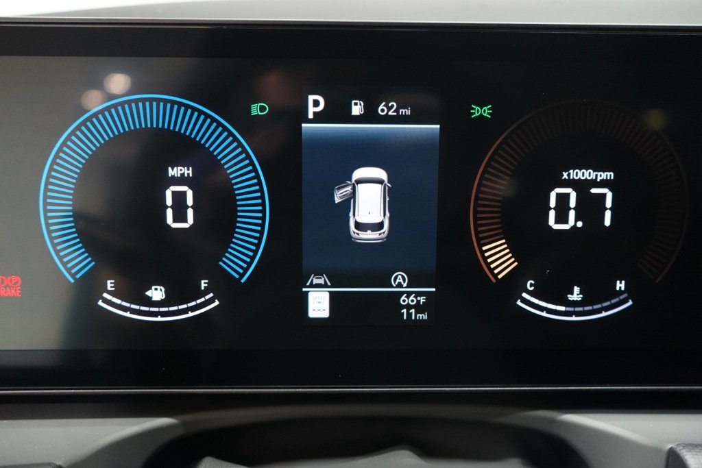 New 2026 Hyundai Tucson SEL Plus AWD/4WD image 21