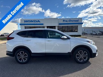Certified 2022 Honda CR-V EX-L