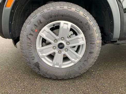 New 2025 Ford Ranger XL image 11