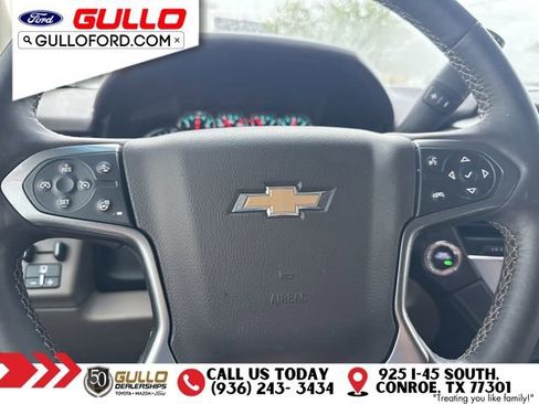 Used 2016 Chevrolet Tahoe LT w/ LT Signature Package RWD image 24