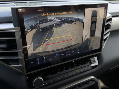 New 2026 Toyota Tundra Limited AWD/4WD image 16