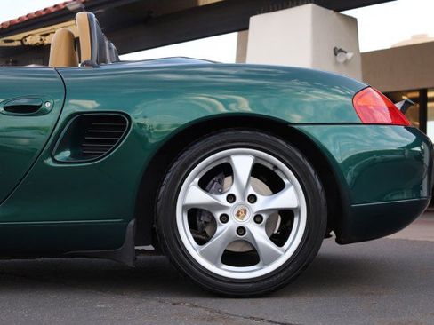 Used 2001 Porsche Boxster RWD image 53