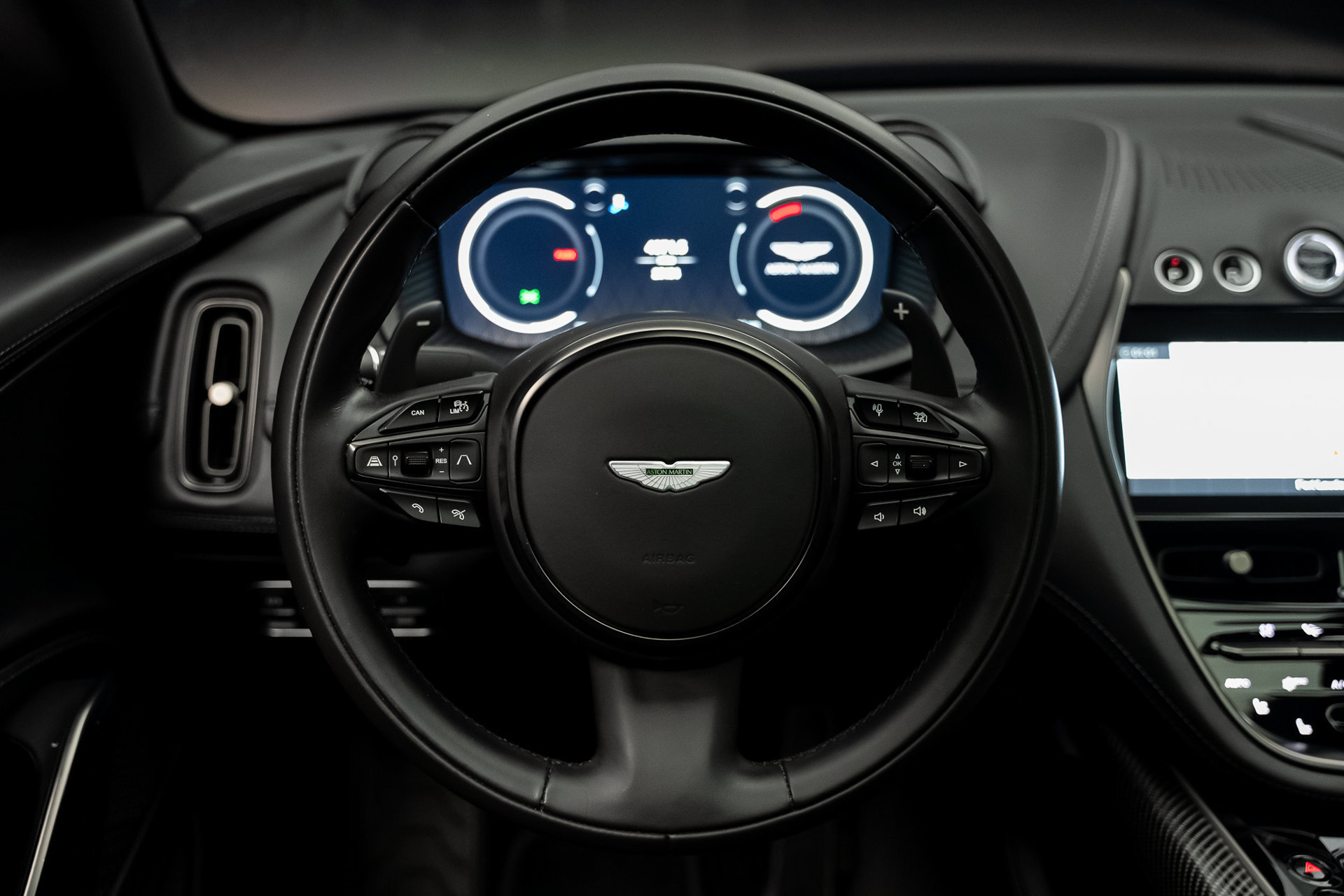 Used 2024 Aston Martin DBX 707 AWD/4WD image 43