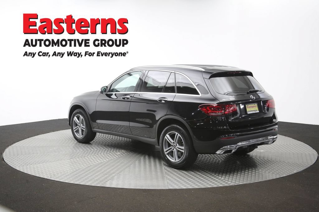 Used 2021 Mercedes-Benz GLC 300 4MATIC w/ Multimedia Package image 67