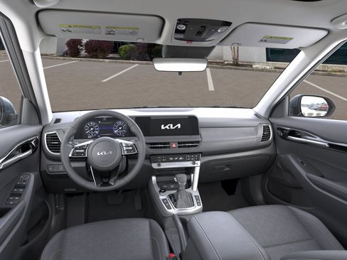 New 2026 Kia Seltos EX w/ EX Sunroof Package image 14