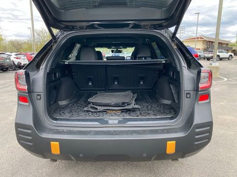 Certified 2025 Subaru Outback Wilderness AWD/4WD image 8