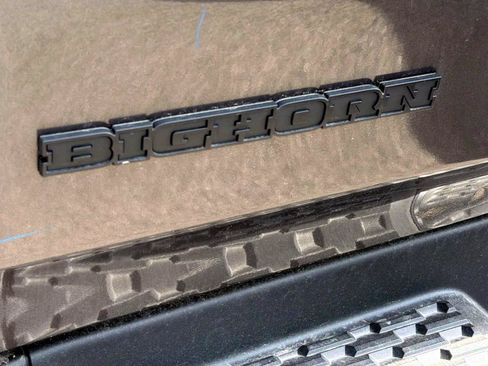 New 2026 RAM 1500 Big Horn w/ Night Edition AWD/4WD image 7