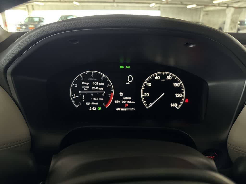 Used 2026 Honda HR-V LX image 15