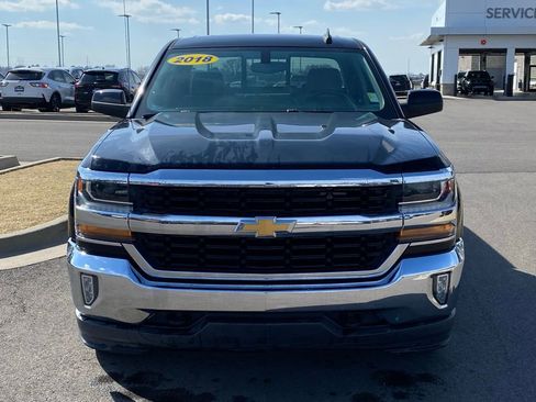 Used 2018 Chevrolet Silverado 1500 LT w/ All Star Edition image 2
