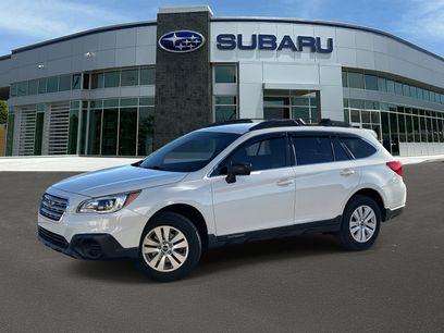 Used 2017 Subaru Outback 2.5i