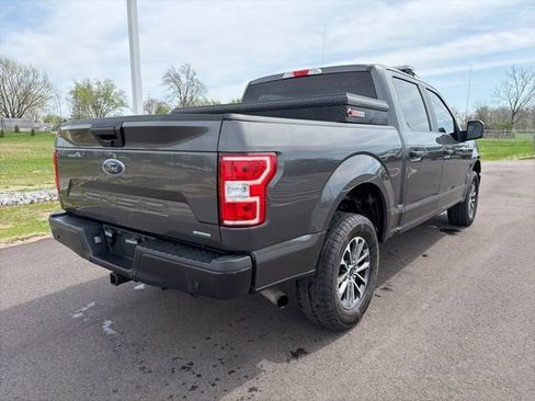 Used 2020 Ford F150 XL AWD/4WD image 8