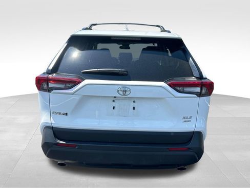 Certified 2025 Toyota RAV4 XLE AWD/4WD image 5