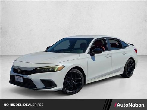 Used 2022 Honda Civic Sport image 1