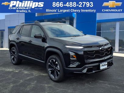 New 2026 Chevrolet Equinox RS w/ Convenience Package III