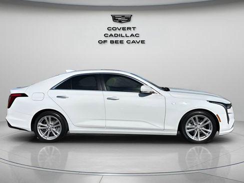 Used 2020 Cadillac CT4 Luxury w/ Sun And Sound Package image 11
