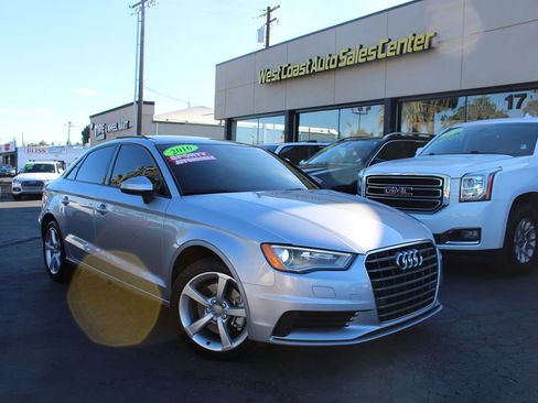 Used 2016 Audi A3 1.8T Premium image 36