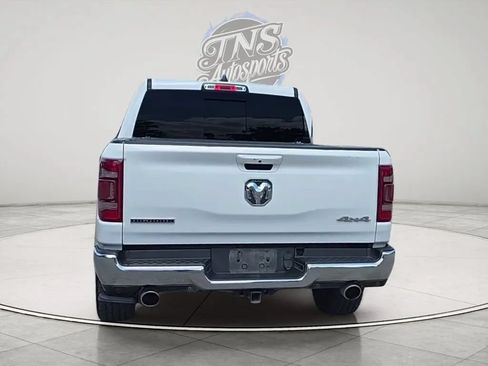 Used 2021 RAM 1500 Big Horn w/ Trailer Tow Group AWD/4WD image 4