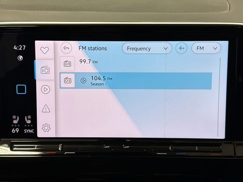 Used 2025 Volkswagen Atlas Cross Sport SEL Premium R-Line AWD/4WD image 30