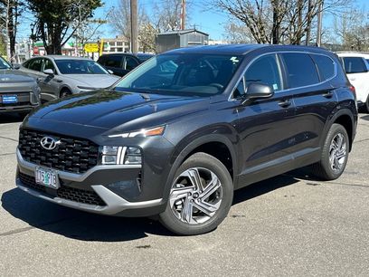 Used 2023 Hyundai Santa Fe SE