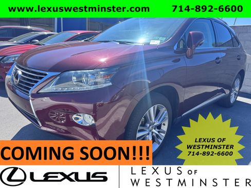 Used 2015 Lexus RX 350 FWD image 1