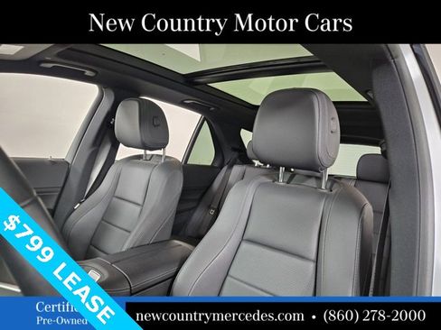 Certified 2025 Mercedes-Benz GLE 450 GLE 450 image 14