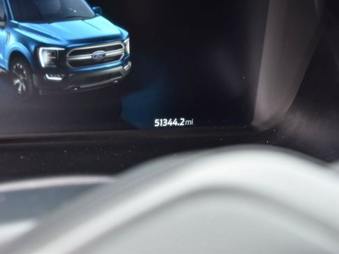 Certified 2022 Ford F150 Lariat AWD/4WD image 8