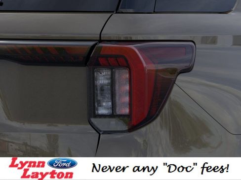 New 2026 Ford Explorer ST w/ Sun And Sound Package image 21