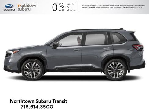 New 2026 Subaru Forester Touring image 3